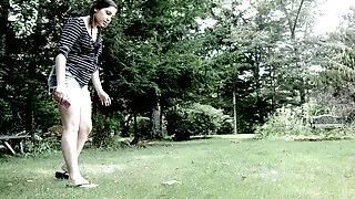 Brazzers سے پریفیکٹ کارلی گرے کے ساتھ Doggystyle فحش