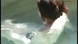 شرارتی امریکہ سے خوفناک بیلی بروک کے ساتھ ڈوگی اسٹائل سیکس