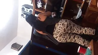 Exxxtra Small سے شاندار Alexa Flexy کے ساتھ Pigtails Bang