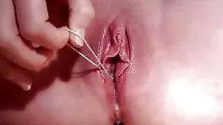 ایول اینجل سے پریفیکٹ کٹانا مونٹانا کے ساتھ ہینڈ جاب ایکشن