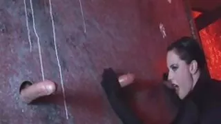 بینگ بروس سے سیکسی گولڈی کے ساتھ ڈوگی اسٹائل سیکس