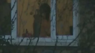 مسٹر لکی پی او وی سے خوبصورت بوبی ڈیلن کے ساتھ سائیڈ فک فلم