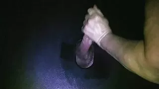 Dogfart نیٹ ورک کی طرف سے اینا کلیئر کلاؤڈز کو دلکش کرنے کے ساتھ ڈیپ تھروٹ ایکشن