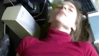 ہاٹ گائز فک سے پریفیکٹ سٹیسی پرکنز کے ساتھ سائیڈ فک سکرو