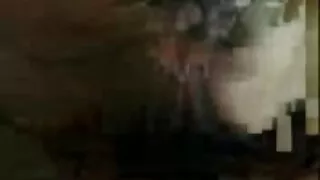 Exxxtra Small سے سینگ والے Moka Mora کے ساتھ درمیانے سائز کی چوچی کا منظر